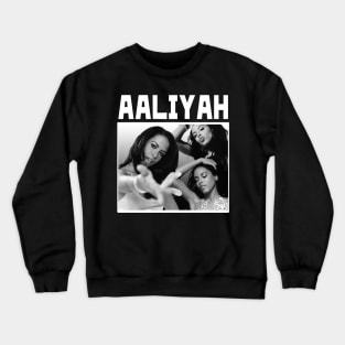 AALIYAH Crewneck Sweatshirt